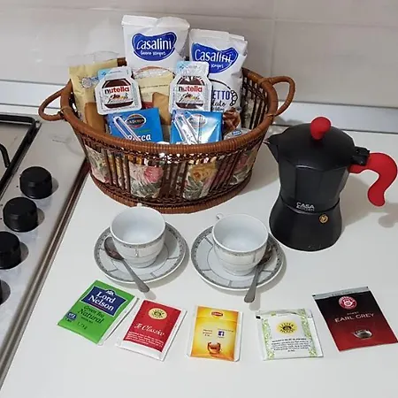 Aereostation Frühstückspension Lamezia Terme