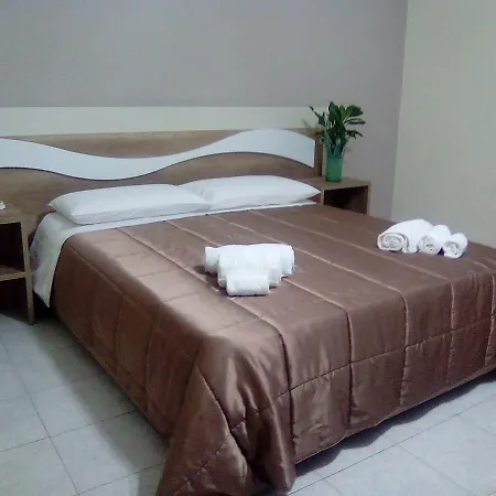 Aereostation Lamezia Terme