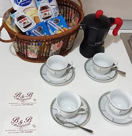 Bed & Breakfast Aereostation Lamezia Terme