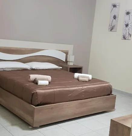 Aereostation 3* Lamezia Terme