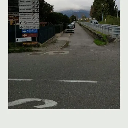 Bed and Breakfast Aereostation