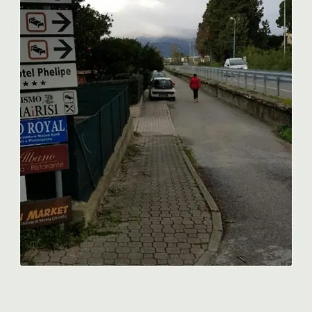 Aereostation Frühstückspension Lamezia Terme