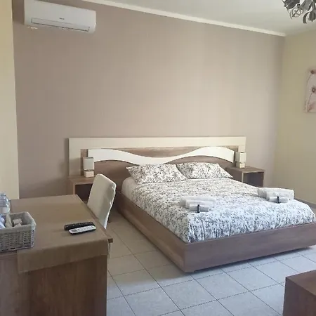 Aereostation Bed and Breakfast Lamezia Terme