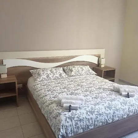Bed & Breakfast Aereostation Lamezia Terme