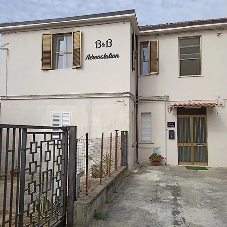 Aereostation Lamezia Terme