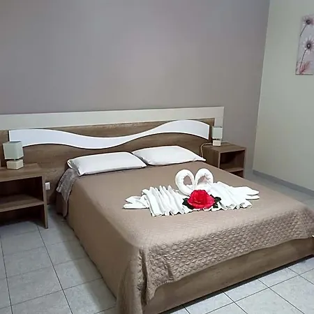 Bed & Breakfast Aereostation 3*