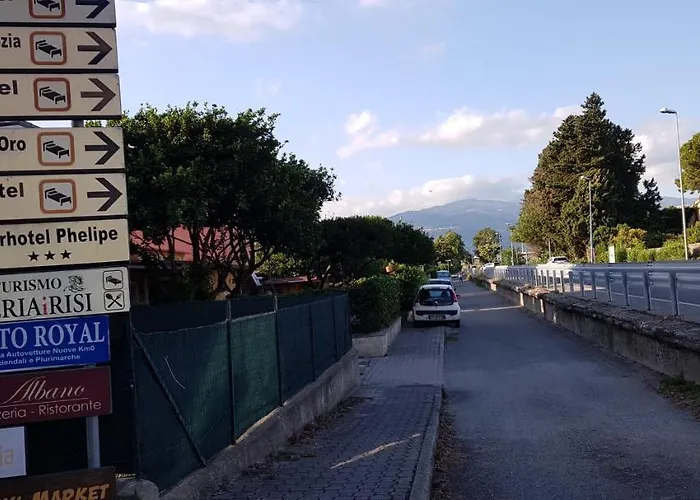 Aereostation 住宿加早餐酒店