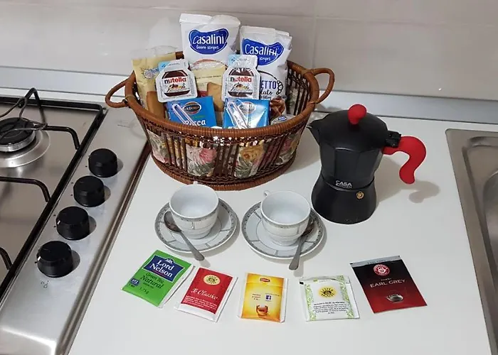 Aereostation 住宿加早餐酒店 拉默齐亚泰尔默