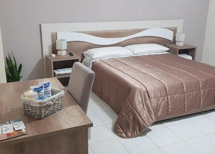 Bed & Breakfast Aereostation