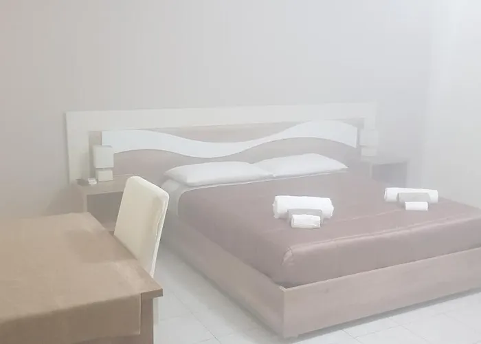 住宿加早餐酒店 Aereostation