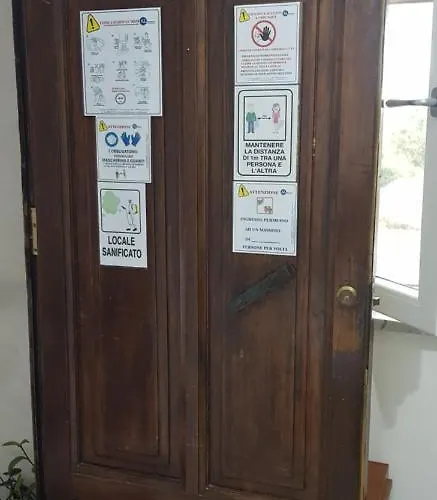 住宿加早餐酒店 Aereostation