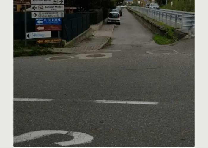 住宿加早餐酒店 Aereostation