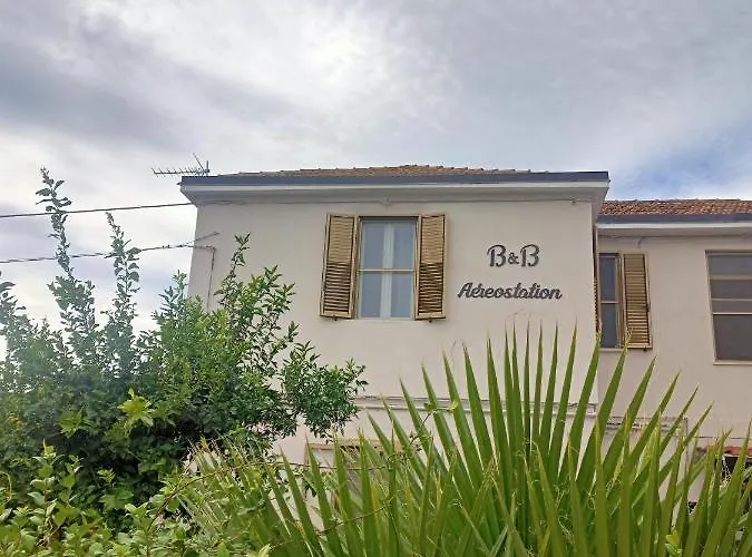 Aereostation 拉默齐亚泰尔默