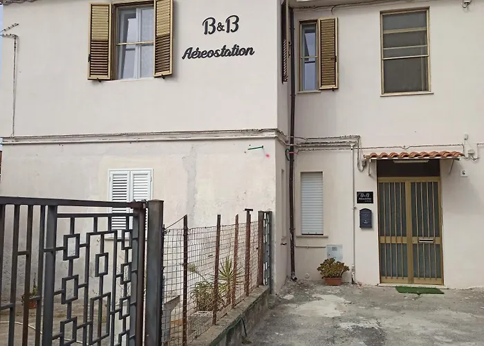 Aereostation 拉默齐亚泰尔默